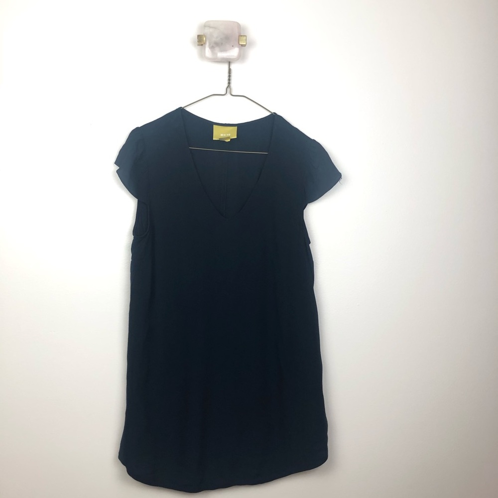 MaEVe | Navy Tunic